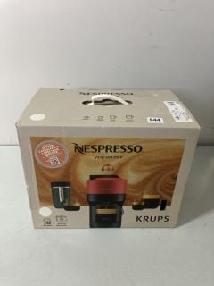 NESPRESSO KRUPS VERTUO POP COFFEE MACHINE