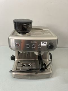 BREVILLE BARISTA MAX COFFEE MACHINE