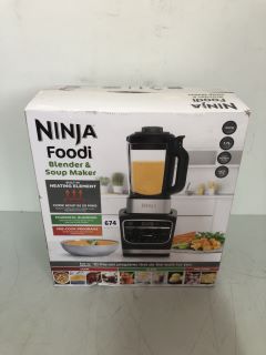 NINJA FOODI BLENDER & SOUP MAKER