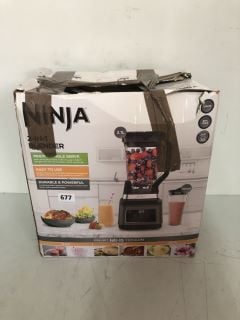 NINJA 2 - IN - 1 BLENDER