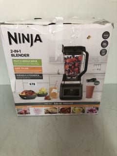 NINJA 2 - IN - 1 BLENDER