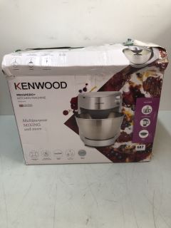 KENWOOD PROSPERO + KITCHEN MACHINE