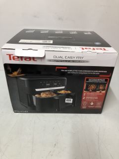 TEFAL DOUBLE DRAW AIR FRYER 8.3 LITRE