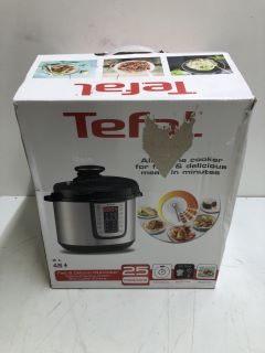 TEFAL ALL - IN - ONE MULTI COOKER