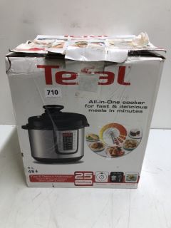 TEFAL ALL - IN - ONE MULTI COOKER