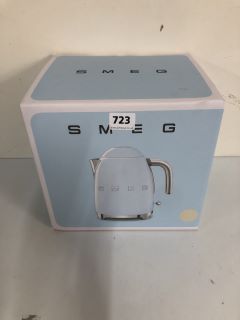 SMEG VARIABLE TEMPERATURE KETTLE (RRP £179.00)