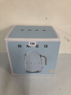 SMEG VARIABLE TEMPERATURE KETTLE (RRP £179.00)