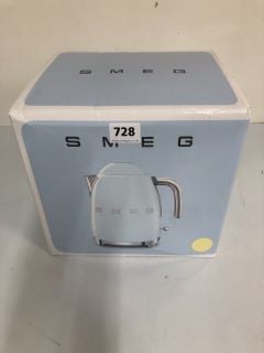 SMEG VARIABLE TEMPERATURE KETTLE (RRP £179.00)