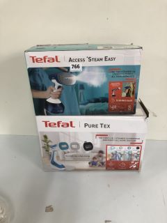 2 X ITEMS TO INC TEFAL ACCESS STEAM EASY STEAMER