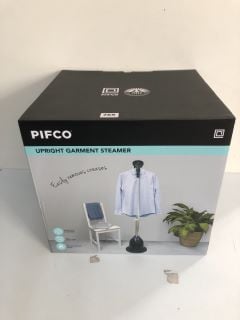 PIFCO UPRIGHT GARMENT STEAMER