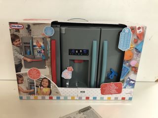 LITTLE TIKES AMERICAN FRIDGE FREEZER