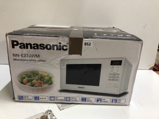 PANASONIC MICROWAVE OVEN