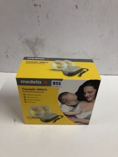 MEDELA FREESTYLE DOUBLE ELECTRIC BREAST PUMP