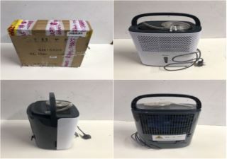 SWAN 10 LITRE DEHUMIDIFIER - MODEL : SH15520