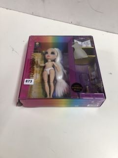 RAINBOW HIGH FANTASTIC FASHION DOLL