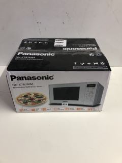 PANASONIC MICROWAVE / GRILL OVEN