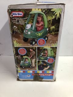 LITTLE TIKES DINO COZY COUPE