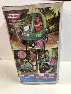 LITTLE TIKES DINO COZY COUPE