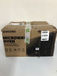 SAMSUNG MICROWAVE OVEN