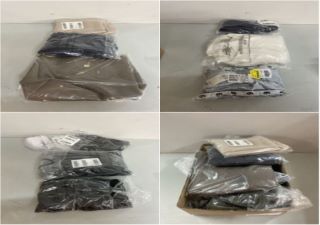 BOX OF CLOTHING TO INC BEIGE JUNIOR PAGE BOY SWEAT SET