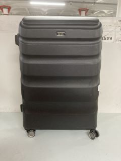 ROCK BLACK SUITCASE