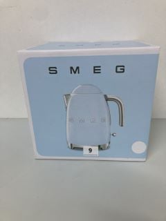 SMEG KETTLE MODEL: KLF03WHUK - RRP.£149