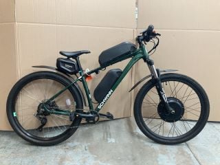 SCHWINN ELECTRIC MOUNTAIN BIKE (MPSS02843667)