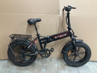 ENGUIE EP-2 PRO FOLDABLE ELECTRIC BIKE (MPSS02843668)