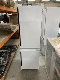 GRUNDIG INTEGRATED FRIDGE FREEZER MODEL: GKFED473 (EX DISPLAY)