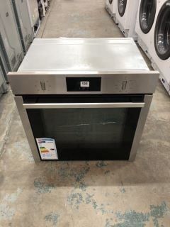 NEFF BUILT-IN SINGLE ELECTRIC OVEN MODEL NO: B3CCC0AN0B (EX DISPLAY)