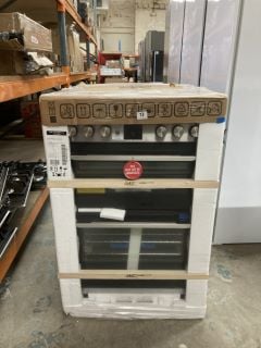 KENWOOD FREESTANDING DOUBLE OVEN MODEL: KDC66SS22 (EX DISPLAY)