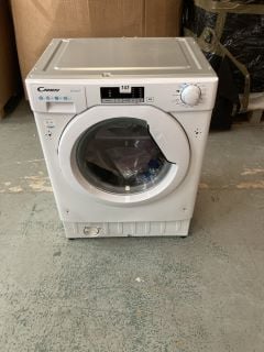 CANDY SMART WASHING MACHINE MODEL NO: CBW48D2E (EX DISPLAY)