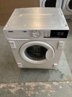 ZANUSSI WASHING MACHINE MODEL NO: ZW84PCBI (EX DISPLAY)