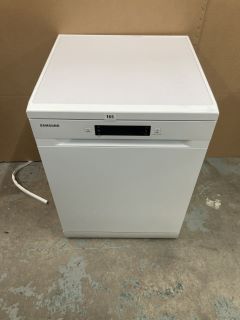 SAMSUNG DISHWASHER MODEL NO: DW60M6050FW (EX DISPLAY)