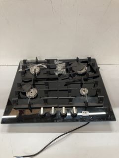 BOSCH GAS HOB MODEL NO: PPP6A6B90 (EX DISPLAY)