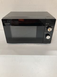 SHARP MICROWAVE OVEN MODEL NO: YC-MS01