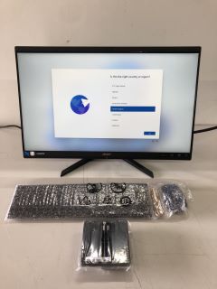 ACER ASPIRE C 24 MONITOR MODEL NO: C24-1700D