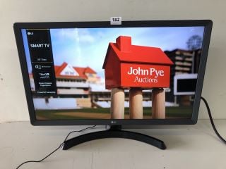 LG 28" MONITOR MODEL NO: 28TQ515S