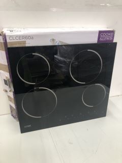 LOGIK ELECTRIC CERAMIC HOB MODEL: LCHOBTC23