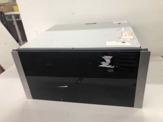 NEFF BUILT IN WARMING DRAWER MODEL: N1AHA02N0B