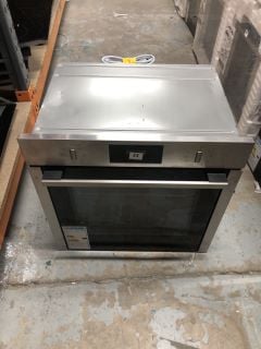 NEFF INTEGRATED SINGLE OVEN MODEL: B3CCC0AN0B (EX DISPLAY)