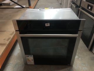 NEFF INTEGRATED SINGLE OVEN MODEL: B2ACH7HH0B (EX DISPLAY)