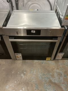 NEFF INTEGRATED SINGLE OVEN MODEL: B3CCC0AN0B (EX DISPLAY)