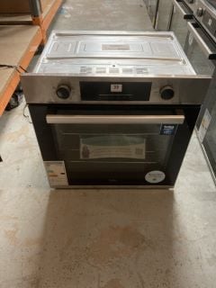 BEKO INTEGRATED SINGLE OVEN MODEL: BBIE22300XFP (EX DISPLAY)