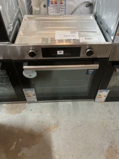 BEKO INTEGRATED SINGLE OVEN MODEL: BBIE22300XFP (EX DISPLAY)