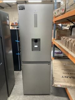 HAIER FREESTANDING FRIDGE FREEZER MODEL: HDPW5618DWPK