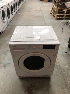 BEKO WASH & DRYER MACHINE MODEL NO: WDIK854451 (EX DISPLAY)