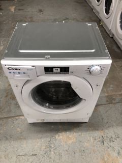 CANDY SMART WASHING MACHINE MODEL NO: CBW48D2E (EX DISPLAY)