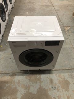 BEKO WASHING MACHINE MODEL NO: WTIK84121 (EX DISPLAY)