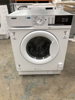 ZANUSSI WASHING MACHINE MODEL NO: ZW84PCBI (EX DISPLAY)